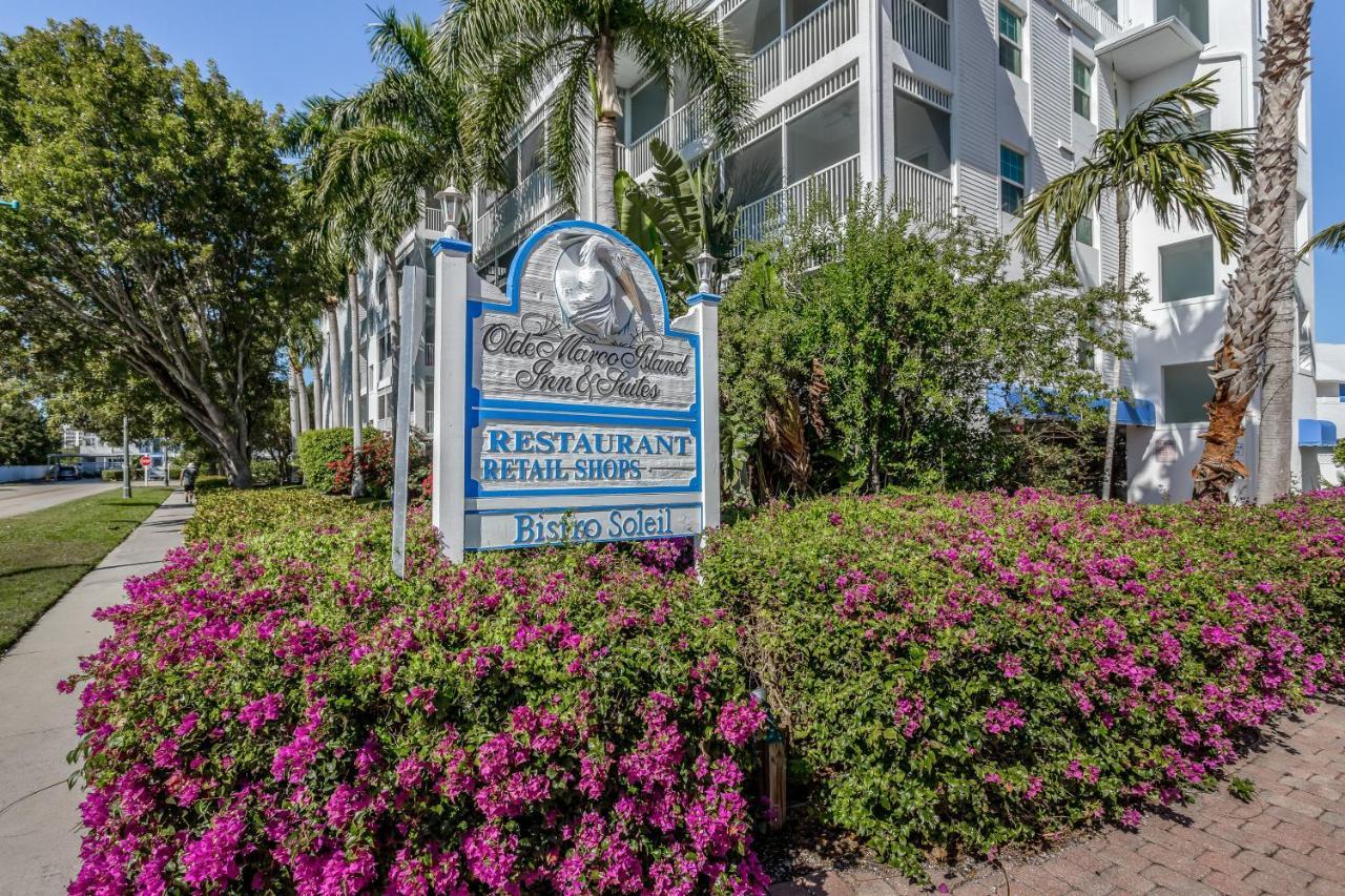 Appartement Sunshine On My Shoulders à Marco Island Extérieur photo
